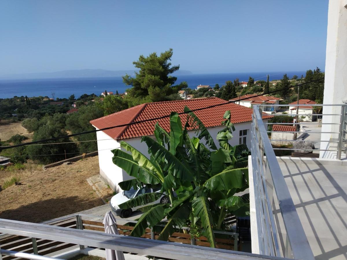 Blue View Sea Apartment Ratzaklíon المظهر الخارجي الصورة