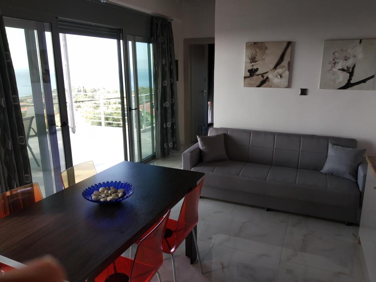 Blue View Sea Apartment Ratzaklíon المظهر الخارجي الصورة